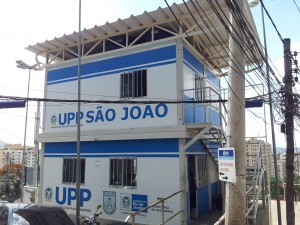 UPP Sao Joao