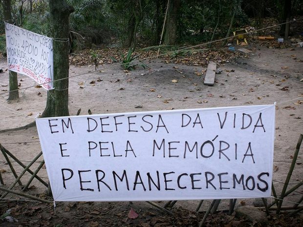 Em-Defesa-da-Vida-Praia-do-Sossego-Sign