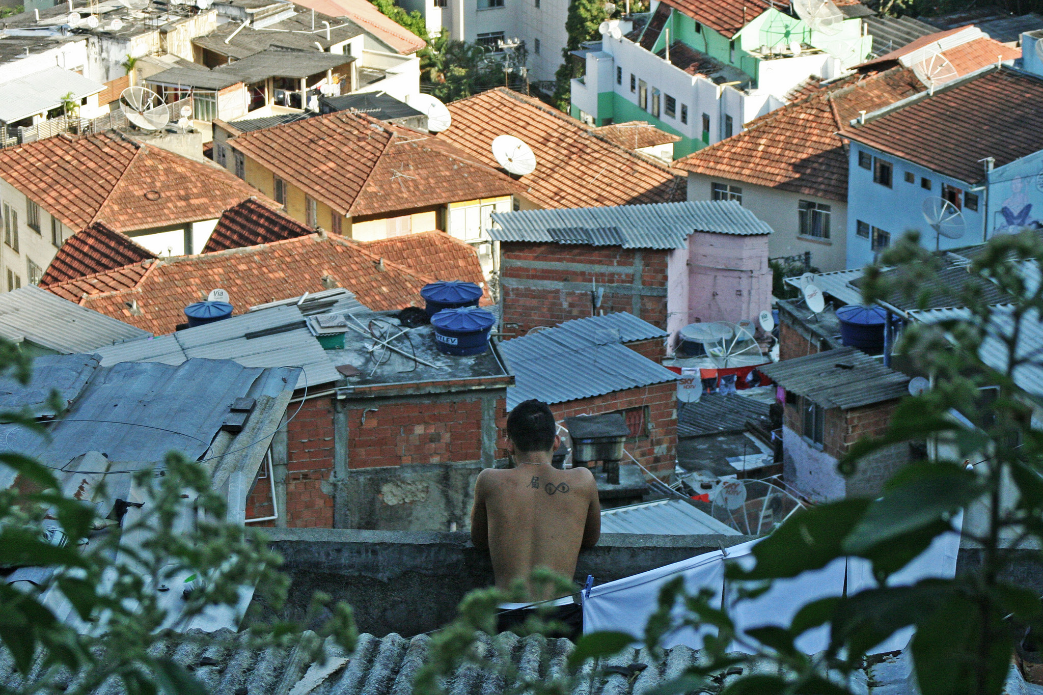 Como surgiram os nomes de duas favelas do Rio Pequeno - Agência Mural