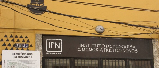 Instituto Pretos Novos