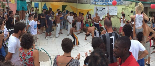 Vila-capoeira