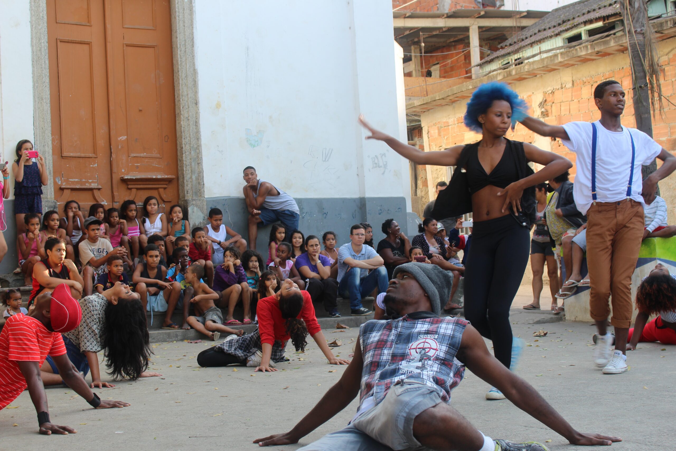 Cineclube Idalina apresenta filme de capoeira