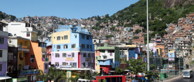 Rocinha. Foto por Rogerio Santana / GERJ