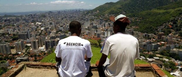 Projeto de balé em uma das maiores favelas de SP tenta pela 1ª vez