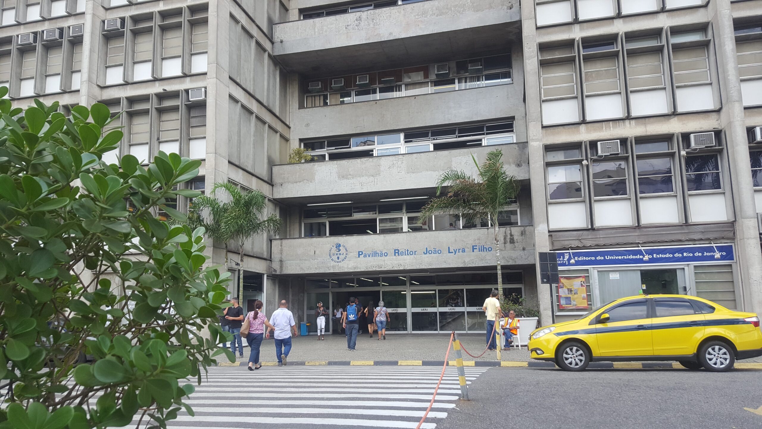 Direito UERJ  Rio de Janeiro RJ