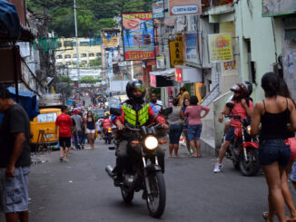 Rocinha. Foto por Flávio Carvalho