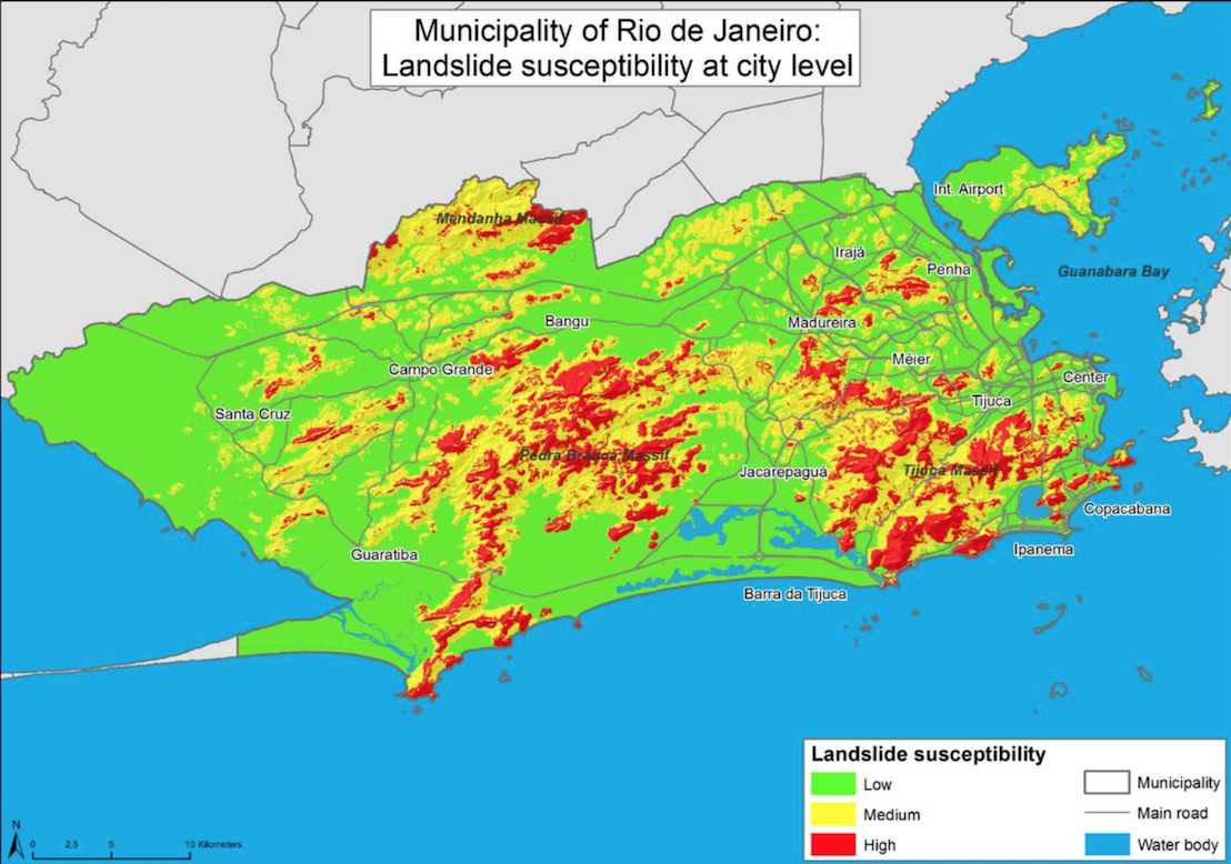 Jogo de tabuleiro orienta jovens contra riscos de chuvas fortes no Rio e  acidentes, Rio de Janeiro