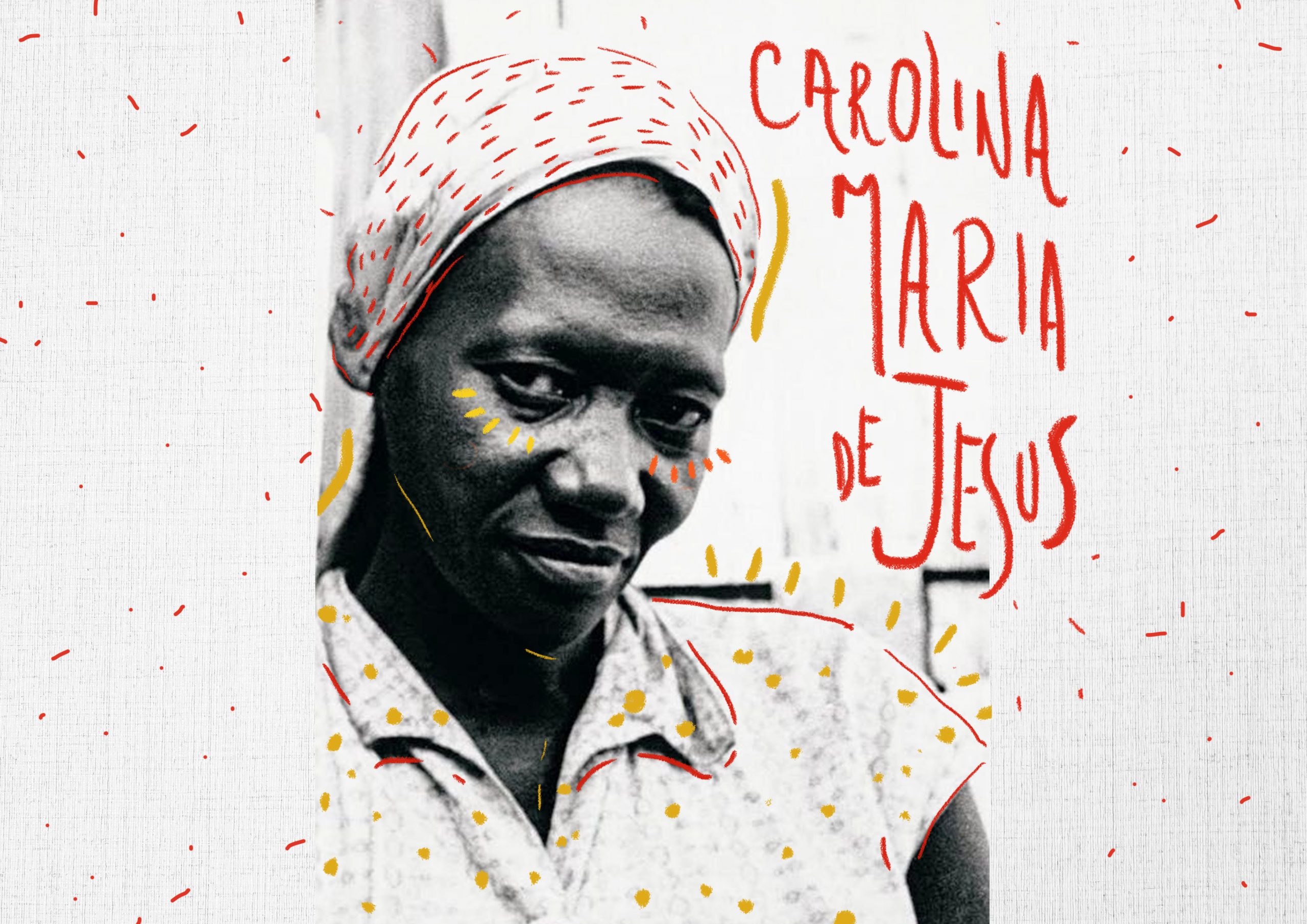 Carolina Maria de Jesus foi uma escritora, compositora e poetisa brasileira, mais conhecida por seu livro 'Quarto de Despejo: Diário de uma Favelada', publicado em 1960.