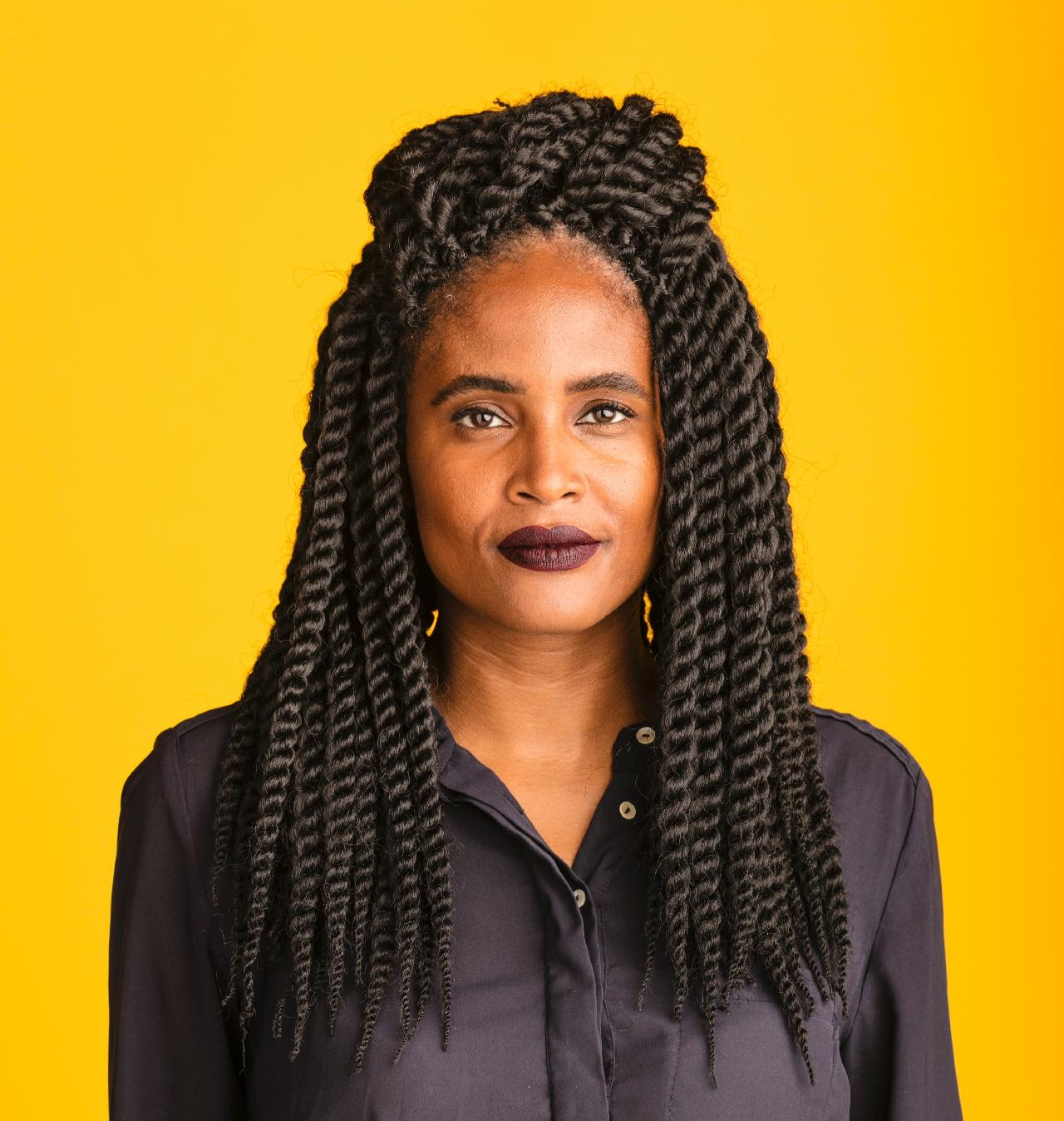 Djamila Ribeiro é uma filósofa, feminista negra, escritora e acadêmica brasileira.