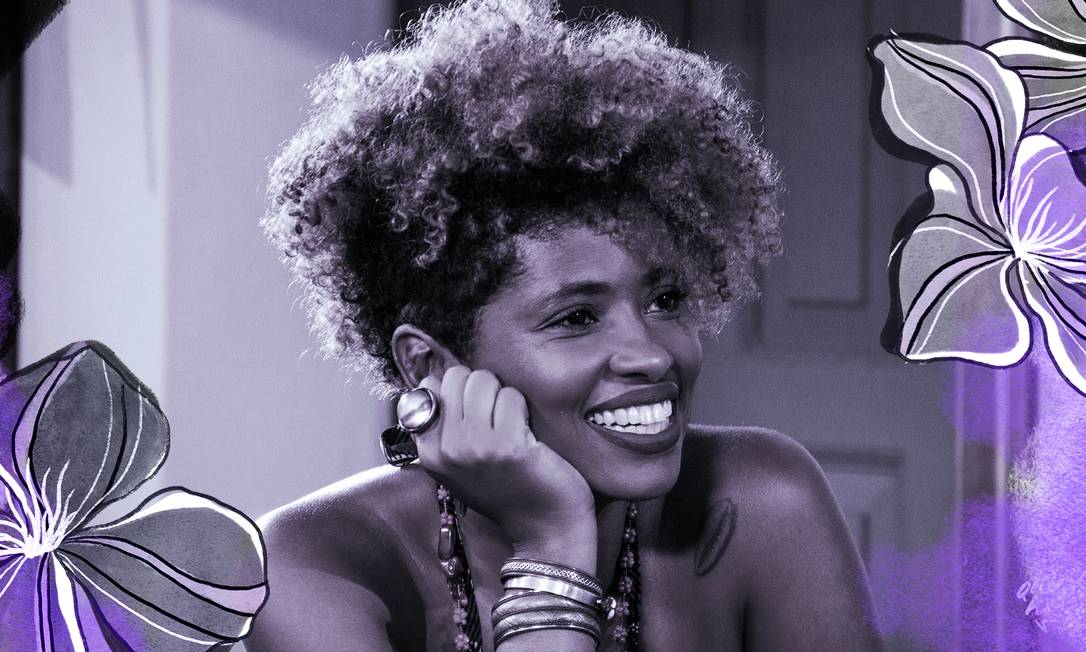 Giovana Xavier, feminista negra, escreve sobre interseccionalidade na educação, é docente da UFRJ, onde coordena o Grupo de Estudos e Pesquisas Intelectuais Negras. É também administradora da página @pretadotora.