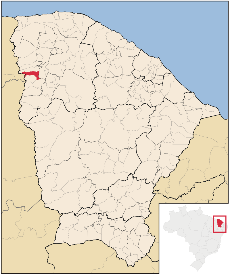 Cidade de São Benedito, Ceará