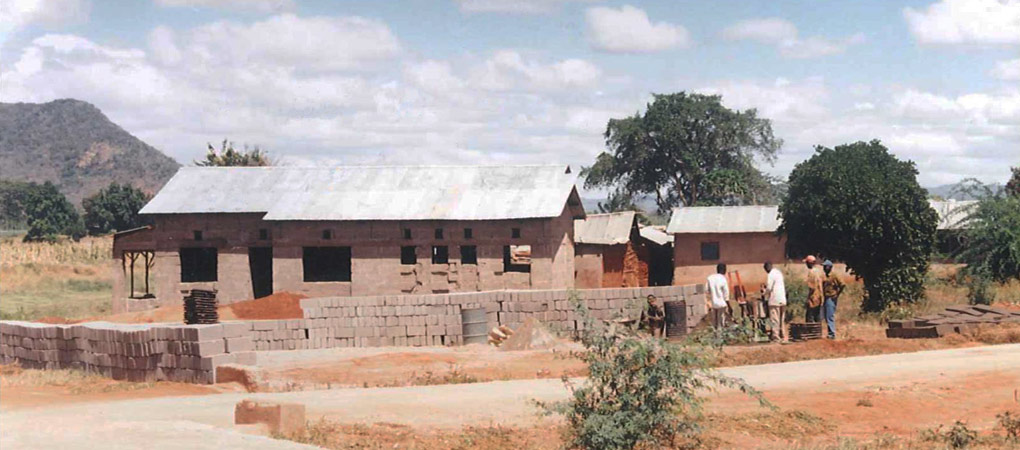 TTC Tanzânia-Bondeni, no Quênia
