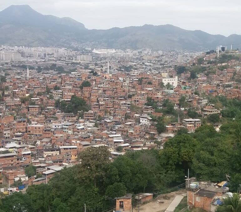 Autocensura ronda comunicadores que atuam nas favelas. Foto: Tatiana Lima