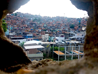 Comunicadores de favela dizem não se sentirem seguros para cobrir eleições. Foto: Tatiana Lima