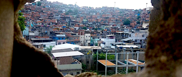 Comunicadores de favela dizem não se sentirem seguros para cobrir eleições. Foto: Tatiana Lima