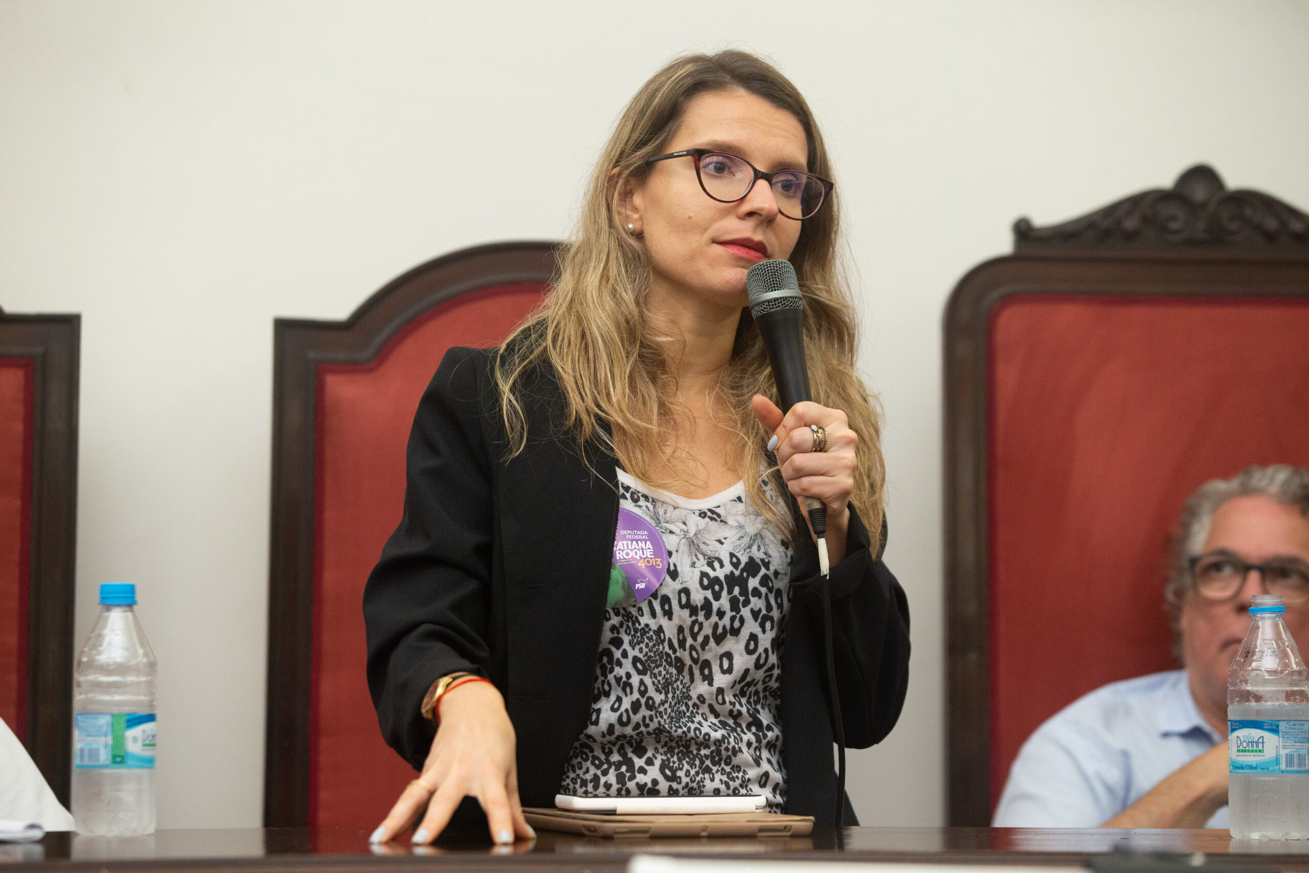 Mayra Goulart, professora de Ciência Política da Universidade Federal do Rio de Janeiro (UFRJ) e coordenadora do Laboratório de Partidos Eleições e Política Comparada (LAPPCOM).