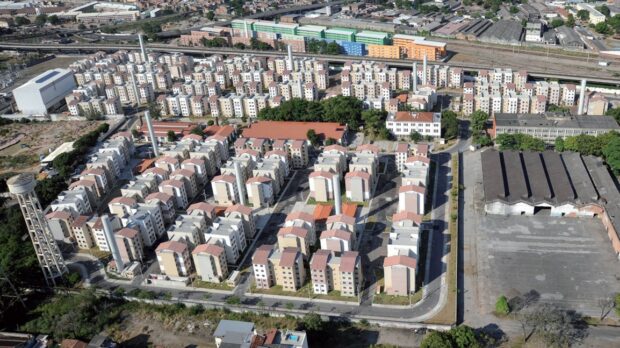 Condomínio MCMV Bairro Carioca em Triagem, Zona Norte