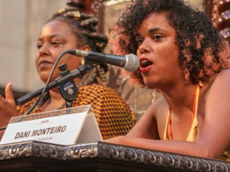 Ex-Deputada Estadual Mônica Francisco e Deputada Estadual Dani Monteiro