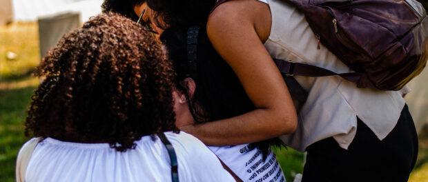 Os familiares sofrem de maneira desproporcional problemas de saúde graças a violações perpetrado pelo Estado. Foto: Ramon Vellasco