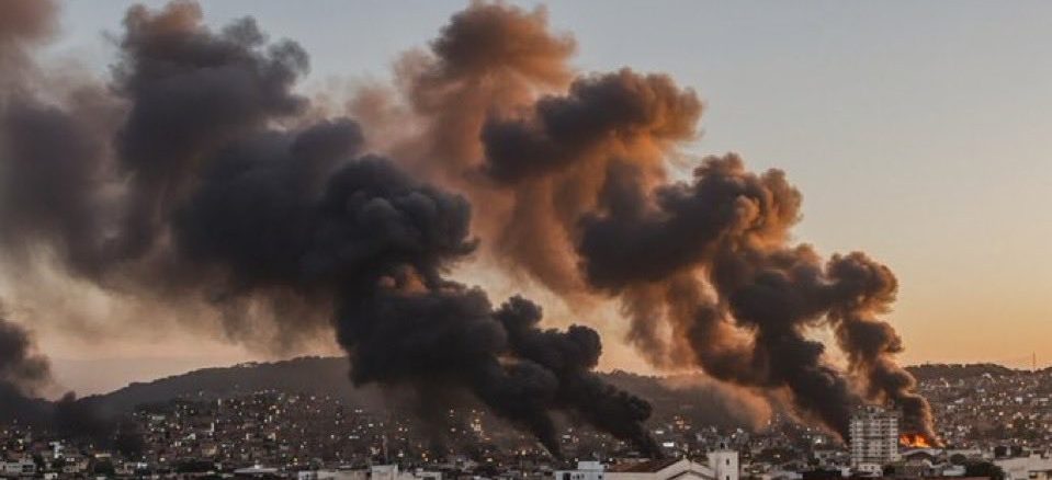 Operação mais letal da história do Rio expõe lógica de segurança pública que está longe de proteger as vidas nas favelas. Foto: Reprodução