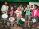 Parte dos alunos do projeto Mulecada que Agita na Casa do Jongo da Serrinha, em Madureira, Zona Norte do Rio. Foto: Rhuan Gonçalves