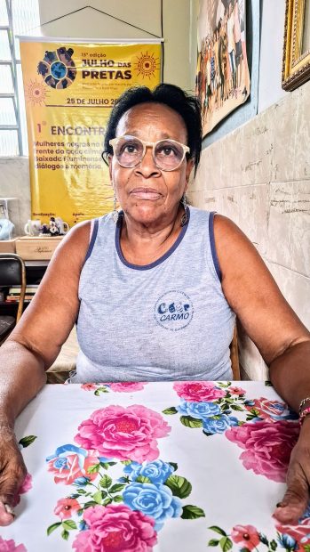 Sônia Regina Narciso. Foto: Fábio Leon