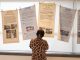 A exposição Memória Climática das Favelas chega ao Museu de Favela no Pavão-Pavãozinho e Cantagalo. Foto: Bárbara Dias