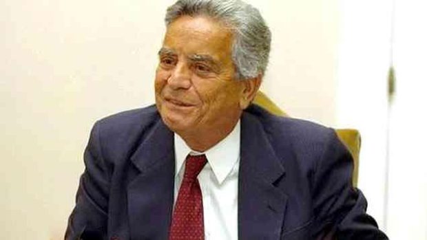 Marcello Alencar foi governador do estado do Rio de Janeiro entre 1995 até 1999, pelo PSDB. Foto: Governo do Estado do Rio Marcello Alencar foi governador do estado do Rio de Janeiro entre 1995 até 1999, pelo PSDB. Foto: Governo do Estado do Rio
