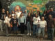 Encontro sobre mapeamento popular reuniu organizações, lideranças e moradores de favelas no Morro do Preventório, em Charitas, Niterói. Foto: Amanda Baroni