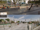 Praça Professor Mourão Filho, destruição das raras áreas públicas de lazer. Fonte: Google Street View