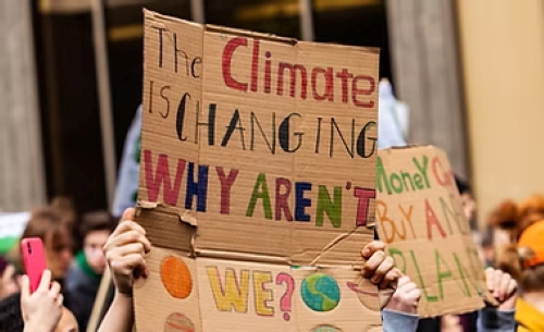 Foto: Site da Comissão sobre Overshoot Climático Foto: Site da Comissão sobre Overshoot Climático