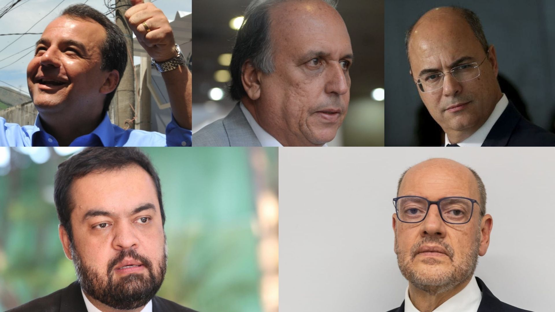 De 2007 a 2026, os governadores do estado do Rio de Janeiro foram Sérgio Cabral, Luiz Fernando Pezão, Wilson Witzel, Cláudio Castro e Ricardo Couto. De 2007 a 2026, os governadores do estado do Rio de Janeiro foram Sérgio Cabral, Luiz Fernando Pezão, Wilson Witzel, Cláudio Castro e Ricardo Couto.