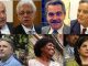 Desde o início do processo de redemocratização até 2006, em ordem, o estado do Rio de Janeiro foi governado por: Leonel Brizola, Moreira Franco, Nilo Batista, Marcello Alencar, Anthony Garotinho, Benedita da Silva e Rosinha Garotinho.